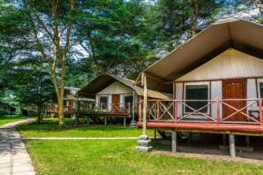 Lake Naivasha Crescent Camp, Naivasha